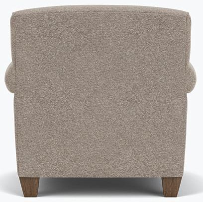 Flexsteel west chair and ottoman deals